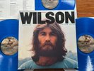 Dennis Wilson 3 lp Pacific Ocean Blue **Sundazed** RE 2008 rare