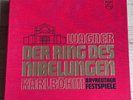 WAGNER Ring des Nibelungen KARL BOHM Bayreuth ED1 PHILIPS STEREO 16LP Box MINT
