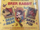 Walt Disney Brer Rabbit Vinyl Record 3907 Song Of The South Uncle Remus SEALED