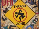DIRTY ROTTEN IMBECILES: thrash zone METAL BLADE 12
