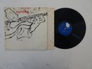 KENY BURRELL SELF TITLED S/T LP  197? BLUE WHITE NOTE ANDY WARHOL COVER