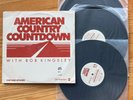4xLP BOB KINGSLEY AMERICAN COUNTRY COUNTDOWN abc radio broadcast westwood one