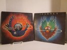 Journey Vinyl Records Infinity And Evolution With Sleeves 1978 And 1979