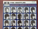 THE BEATLES - A HARD DAY'S NIGHT LP MONO VINYL Rare Original UK 1st Press 3N/3N