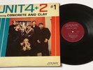 UNIT FOUR plus TWO 4 + 2 #1 featuring Concrete & Clay 1965 US Mono 12” Album LP