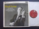 RB 16240 original pressing (mono of SB 2109) Henryk Szeryng in violin Recital NM