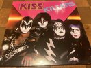 KISS Killers Red Colored Vinyl LP Import New Sealed