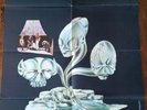 I Nuova Idea Mr. E.Jones POSTER ORIGINAL italian prog psych progressive