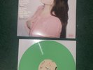 Lana Del Rey DID You Know That There's A Tunnel Under Ocean Blvd 2LP Green Vinyl
