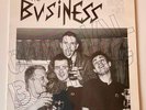 The Business - 1980 - 81 Official Bootleg. Rare Original Punk Oi