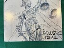 Metallica - ...And Justice for All LP - 1988 Elektra 9 60812-1 VINYL RECORD 2 LP