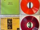 Bob Dylan Great White Wonder 2-LP Vinyl Record Green Jacket No Label + Insert