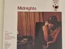 Taylor Swift Midnights Blood Moon Marbled Vinyl With Hand Signed Photo - Sealed