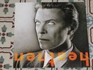 DAVID BOWIE - Heathen LP EUROPE 2011 Music On Vinyl MINT