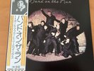 PAUL MCCARTNEY & WINGS BAND ON THE RUN JAPAN LP OBI EPS-80235 POSTER THE BEATLES