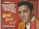 Elvis - Girls  Girls  Girls  - FTD 2 LP Set - SEALED - STICKER - LAST COPY