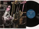 BILL EVANS New Jazz Conceptions RIVERSIDE LP VG+ mono o