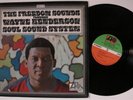 FREEDOM SOUNDS FT. WAYNE HENDERSON Soul Sound System ATLANTIC LP VG+ o