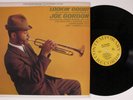 JOE GORDON Lookin' Good  CONTEMPORARY OJC-174 LP VG++ o