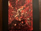 KREATOR - Pleasure To Kill LP   --  ORIGINAL PRESS Combat (warped)