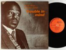 Archie Shepp & Horace Parlan - Trouble In Mind LP - SteepleChase Denmark