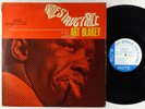 Art Blakey & Jazz Messengers - Indestructible LP - Blue Note Stereo RVG NY USA