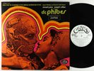 Basil Kirchin - The Abominable Dr. Phibes OST LP - AIR VG+ PROMO
