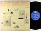 George Russell Septet - The Stratus Seekers LP - Riverside - RLP 412 DG