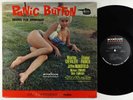 George Garvarentz (Georges Garvarentz) - Panic Button OST LP - Musicor Mono VG+