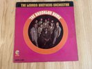 The Lebron Brothers Orchestra Brooklyn Bums Cotique Mono LP C-1015 plays VG/VG+