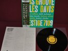 MILES DAVIS - BAGS GROOVE - SMJ-6520 (M) 1976 - LP JAPAN OBI NM MONO