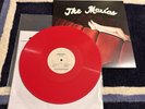 THE MARIAS SUPERCLEAN VOL 1 + 2 VINYL LIMITED RED LP LIKE NEW