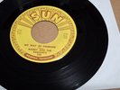 RANDY AND THE RADIANTS MEMPHIS GARAGE 45 ON SUN 398 MY WAY OF THINKING NM-