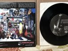 NEW MINT Fu Manchu Jailbreak / Fatso Jetson Vinyl Split 7 Inch 45 1998 RARE OOP