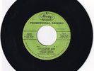 Young Jessie – I'm A Lovin' Man / Too Fine For Cryin' PROMO 45 72104 VG+