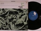 DONALD BYRD Byrd In Flight BLUE NOTE LP VG++ stereo UA o
