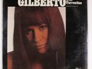 ASTRUD GILBERTO With Stanley Turrentine CTI 6008 LP gatefold SEALED o