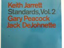 Keith Jarrett	Standards, Vol. 2	ECM Records	25MJ 3475 (Record, Vinyl)
