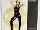 MADONNA - Crazy For You - Rare 1991 Shaped Picture Disc (Vinyl Record) AUC