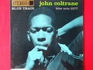 JOHN COLTRANE Blue Train LP (1960) STEREO orig BLUE NOTE RVG deep groove