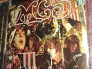 MC5 KICK OUT THE JAMS LP ELEKTRA LABEL GERMANY IMPORT BROTHERS AND SISTERS