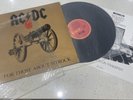 AC/DC FOR THOSE ABOUT TO ROCK WITH FLYER, GATEFOLD, APLP 053