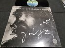 Vangelis autograph lp 