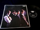THE ROLLING STONES/RARE DECCA LK 4605 S/FRENCH PRESS LP BIEM