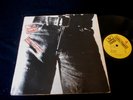 THE ROLLING STONES/STICKY FINGERS/CLAIR METAL CLOSURE/FRENCH PRESS LP BIEM