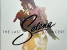Selena Y Los Dinos-THE LAST CONCERT SELENA DOUBLE LP