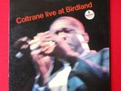 JOHN COLTRANE Live At Birdland LP (1964) Mono original JAZZ Impulse VAN GELDER