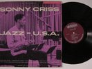 SONNY CRISS Jazz-U.S.A. IMPERIAL LP mono o