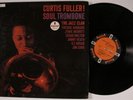 CURTIS FULLER Soul Trombone IMPULSE LP stereo gatefold o