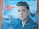 ELVIS PRESLEY Elvis' Christmas Album LP ORIGINAL FRANCE 1960 (11.60) RCA 430334